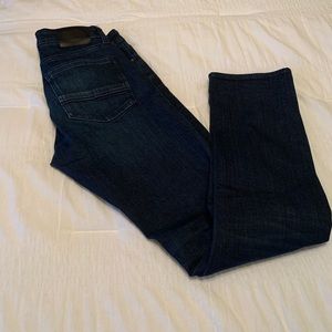 Men’s Outpost Makers Slim Straight Jeans